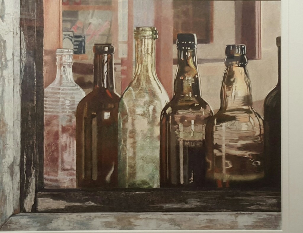 2nd-Honourable-Mention-“Bottles”-by-Laura-Jones-Wright